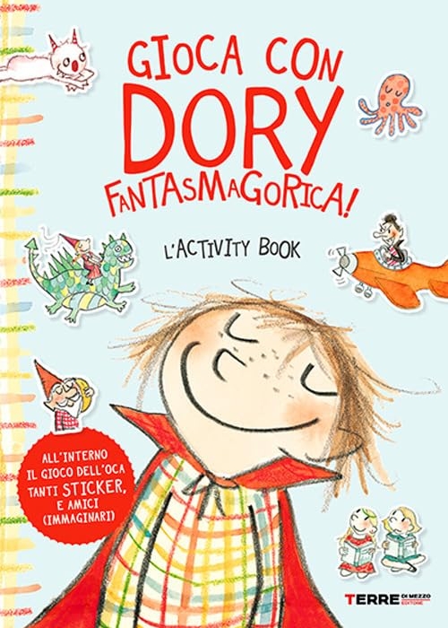 09 1 Dory Activity Book